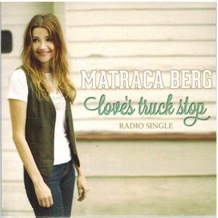 Album Matraca Berg - Love