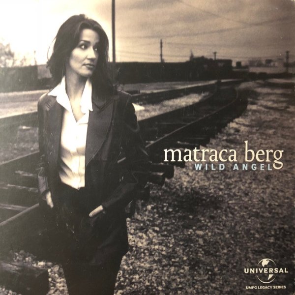 Album Matraca Berg - Wild Angel