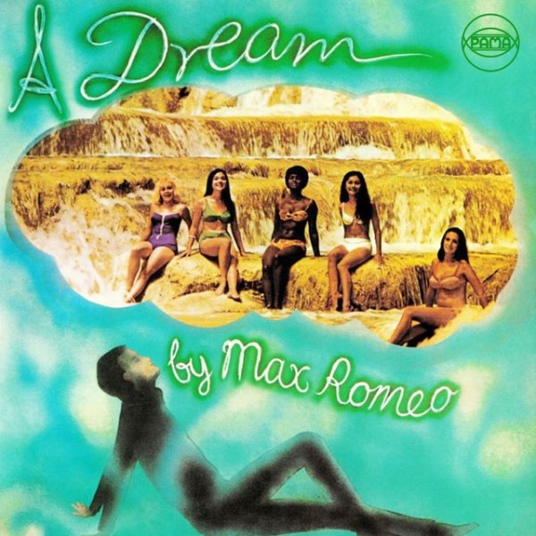 Album Max Romeo - A Dream