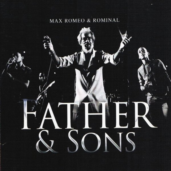 Album Max Romeo - Father and Sons
