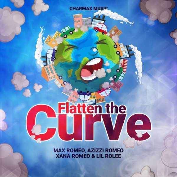 Flatten the Curve - album