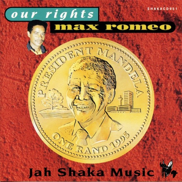 Album Max Romeo - Our Rights