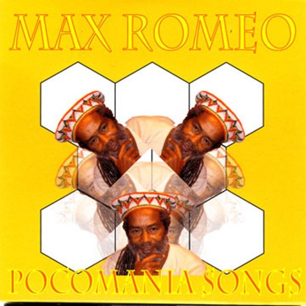Album Max Romeo - Pocomania Songs