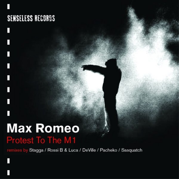 Album Max Romeo - Protest To The M1