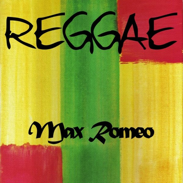 Album Max Romeo - Reggae