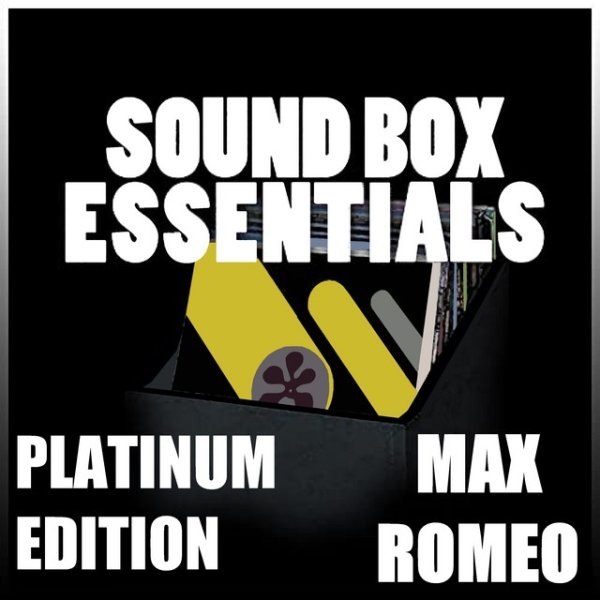 Album Max Romeo - Sound Box Essentials Platinum Edition