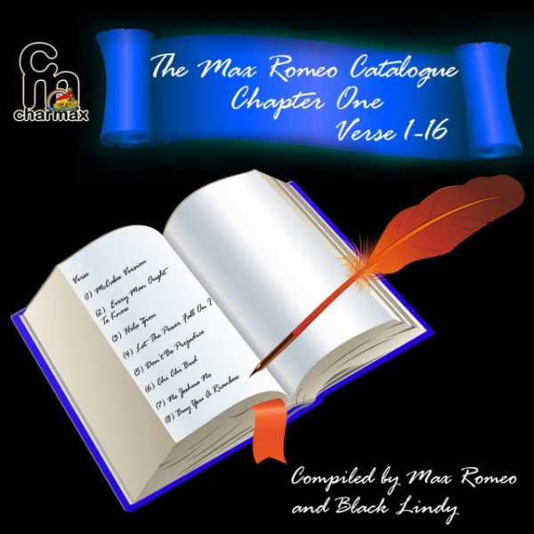 The Max Romeo Catalog Chapter 1 - Verse 1-16 - album