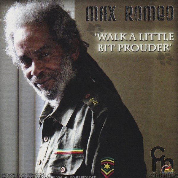 Album Max Romeo - Walk a Little Bit Prouder