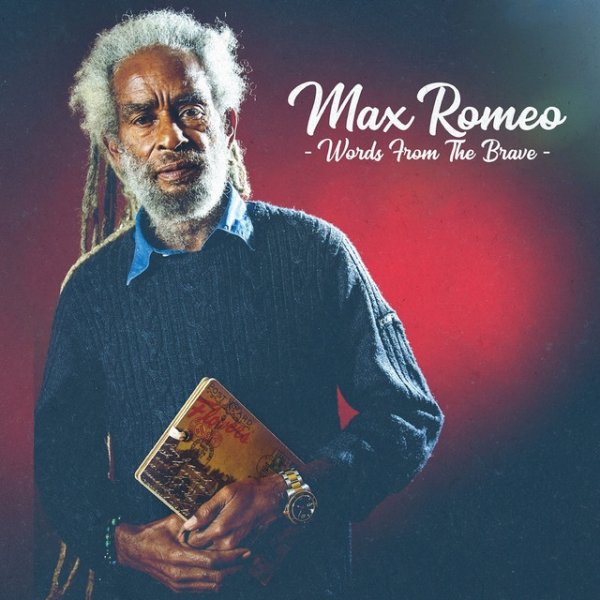 Album Max Romeo - Words from the Brave