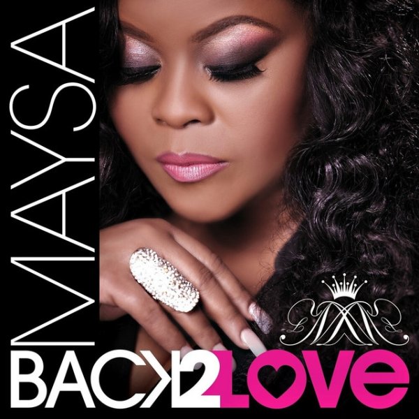 Album Maysa - Back 2 Love