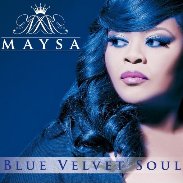 Album Maysa - Blue Velvet Soul