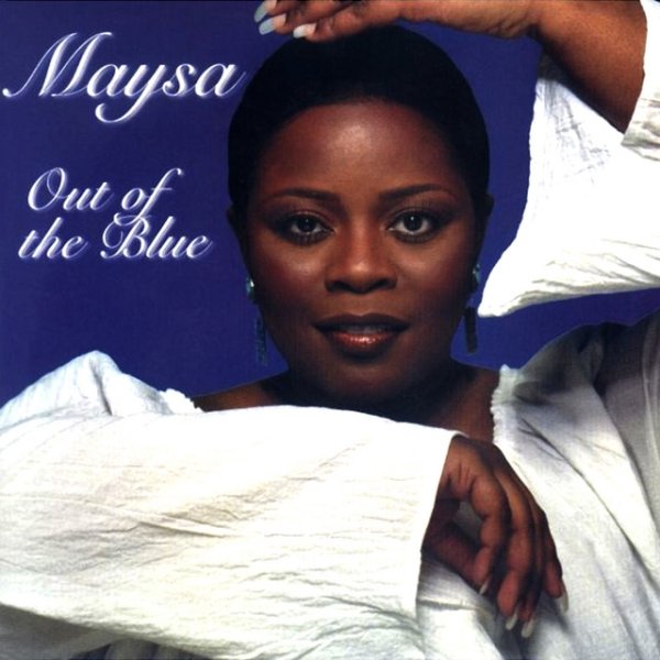 Album Maysa - Out of the Blue