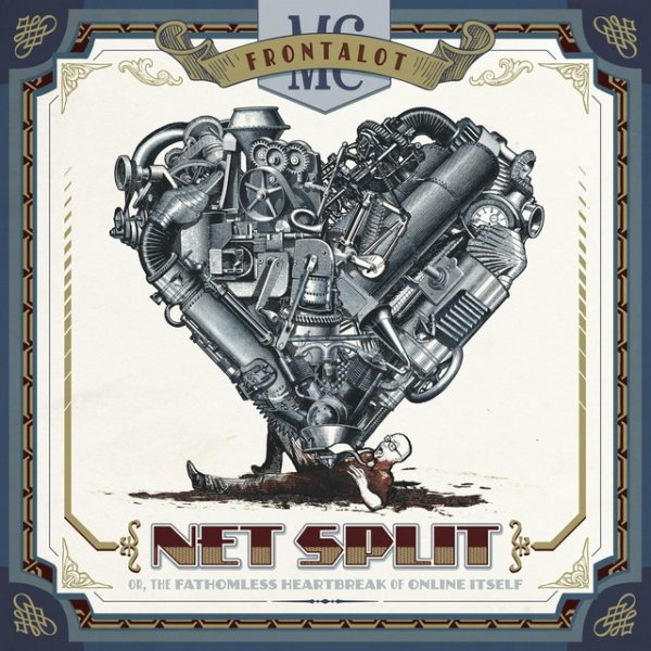 Net Split, or the Fathomless Heartbreak of Online Itself - album