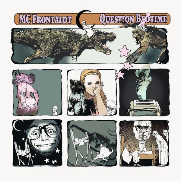 Album MC Frontalot - Question Bedtime