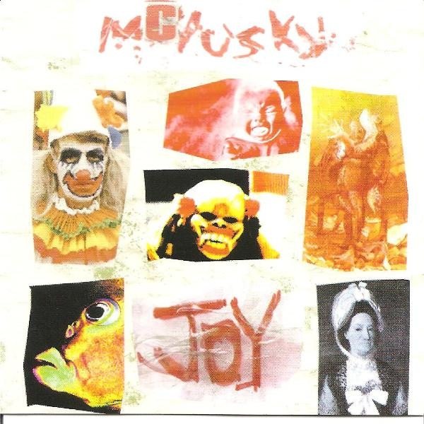 mclusky Joy, 2000