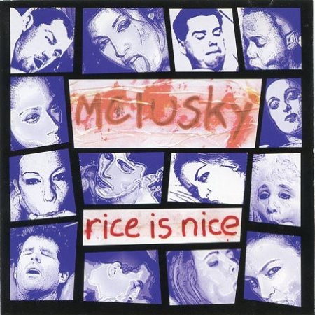 Album mclusky - Rice Is Nice