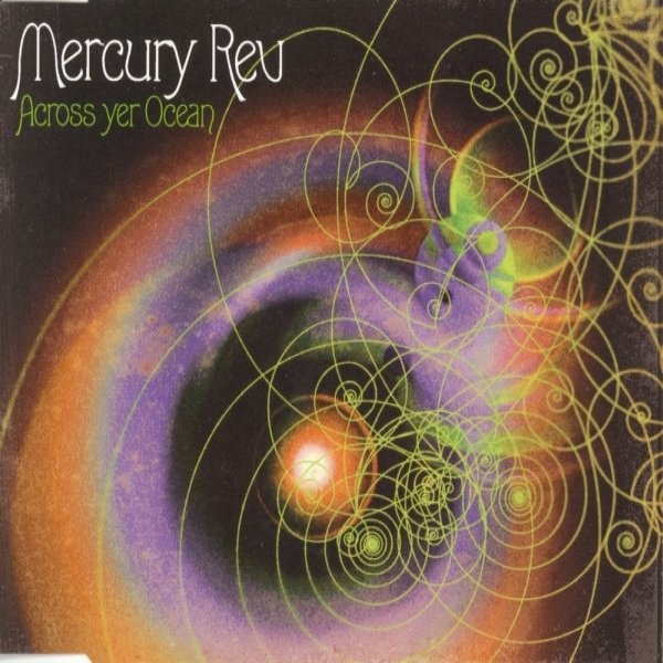 Album Mercury Rev - Across Yer Ocean