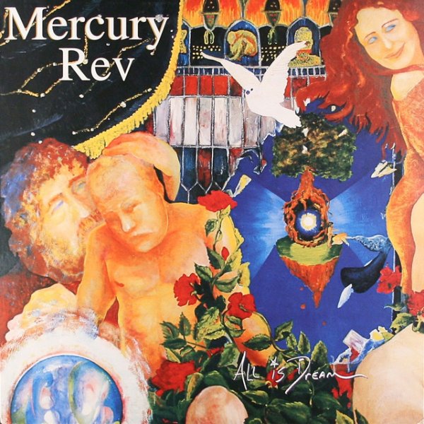 Album Mercury Rev - All is Dream