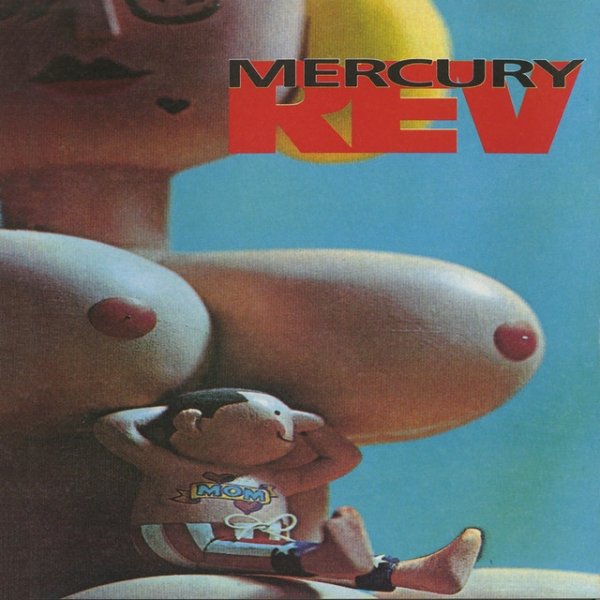Album Mercury Rev - Boces