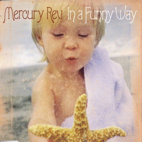 Album Mercury Rev - In A Funny Way