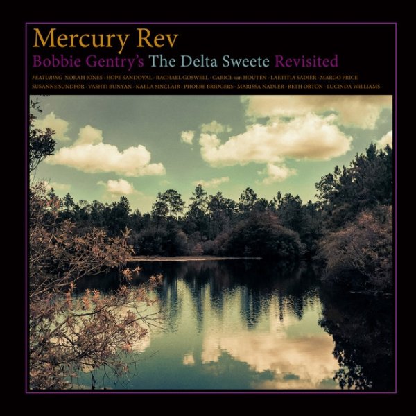 Album Mercury Rev - Sermon