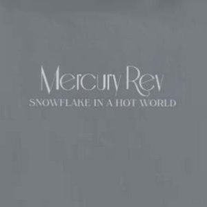 Album Mercury Rev - Snowflake In A Hot World