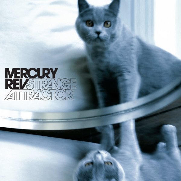 Album Mercury Rev - Strange Attractor