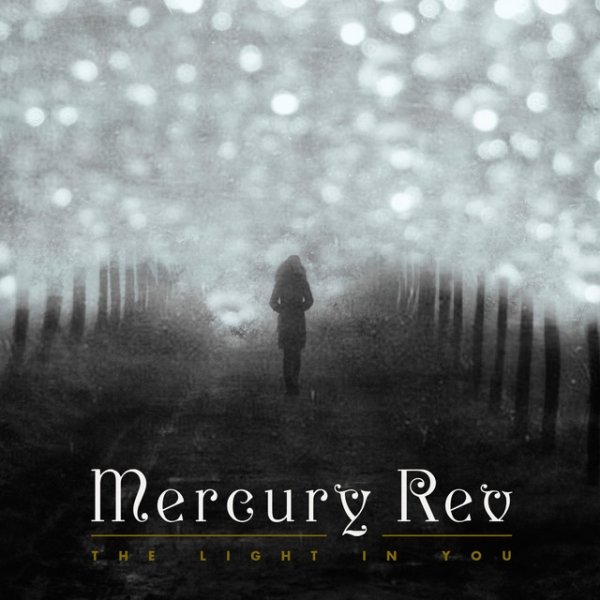 Album Mercury Rev - The Light in You