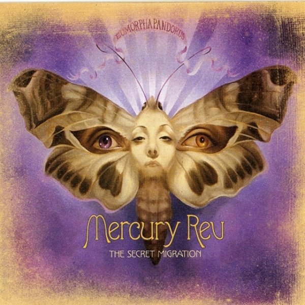 Album Mercury Rev - The Secret Migration
