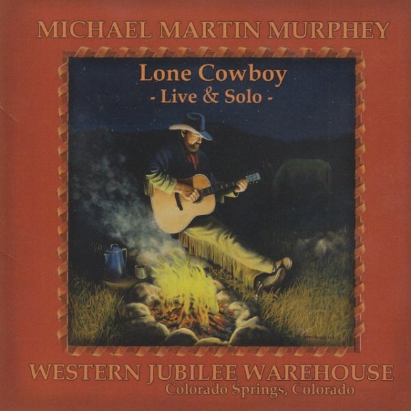 Album Michael Martin Murphey - Lone Cowboy