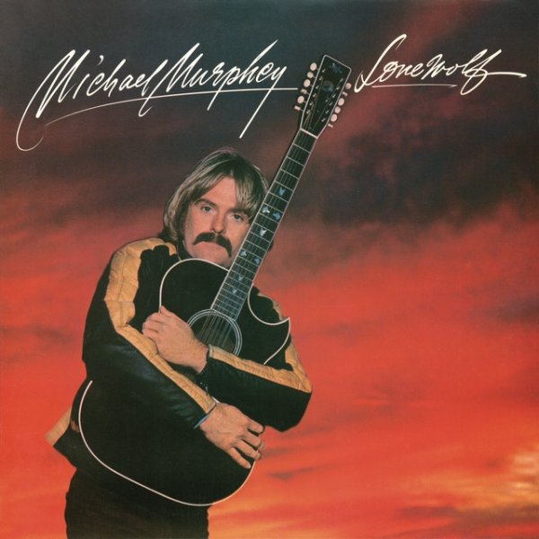 Album Michael Martin Murphey - Lonewolf