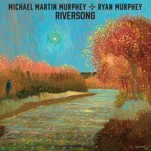 Album Michael Martin Murphey - Riversong