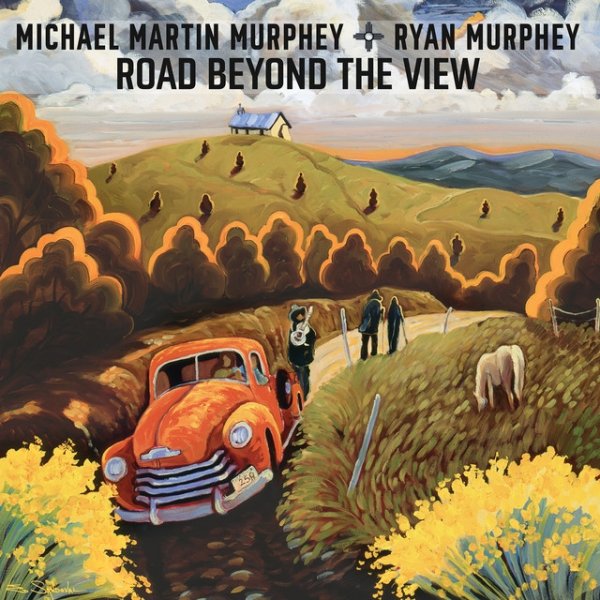 Michael Martin Murphey Road Beyond the View, 2022