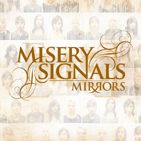 Album Misery Signals - Mirrors