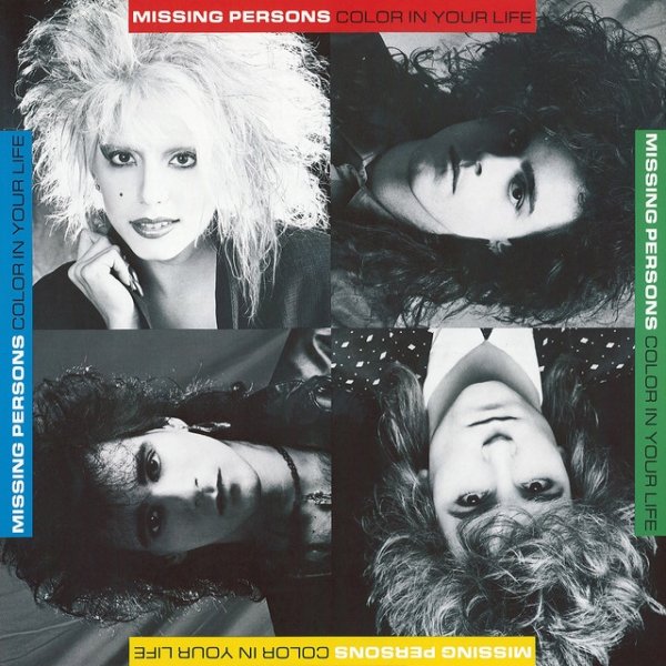 Album Missing Persons - Color In Your Life