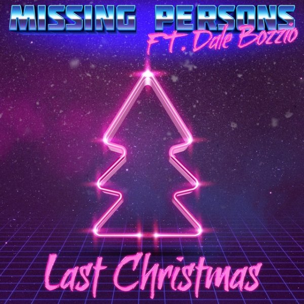 Album Missing Persons - Last Christmas
