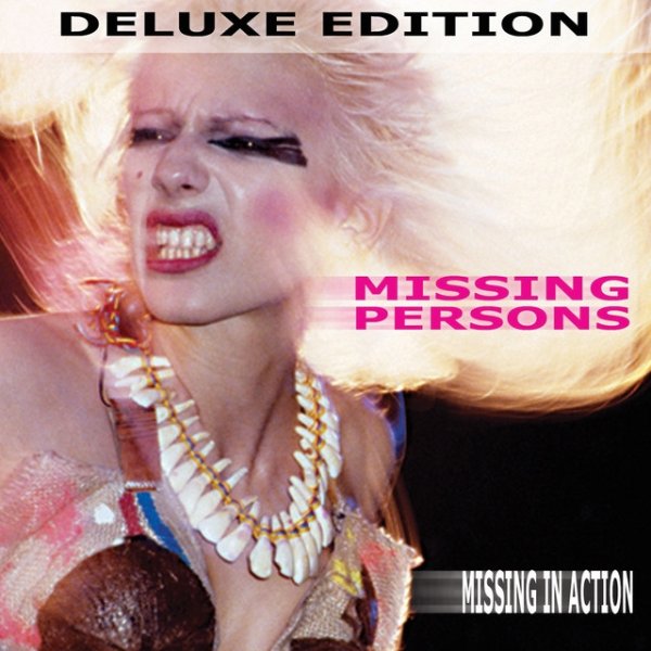 Album Missing Persons - Missing in Action - Deluxe Edition