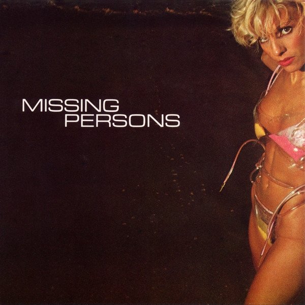 Album Missing Persons - Missing Persons
