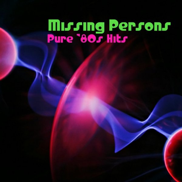 Album Missing Persons - Pure 