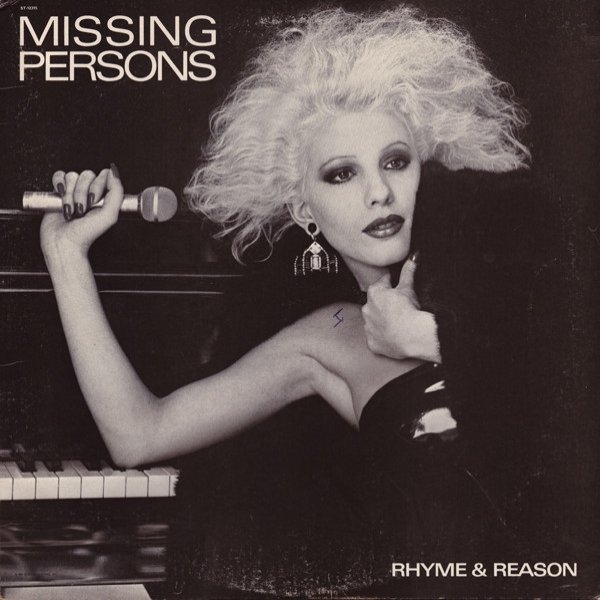Album Missing Persons - Rhyme & Reason