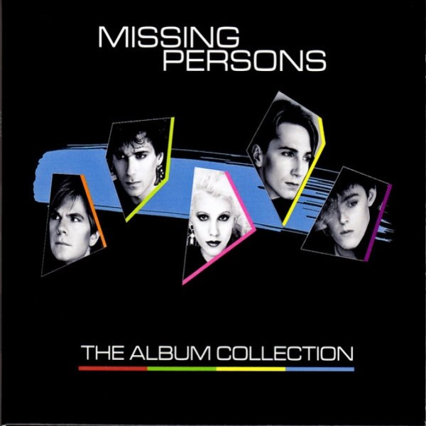 Album Missing Persons - The Album Collection
