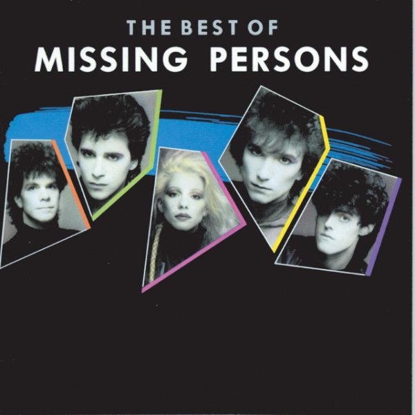 Album Missing Persons - The Best Of Missing Persons