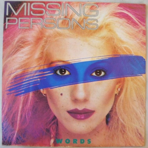 Missing Persons Words / Noticeable One, 1982