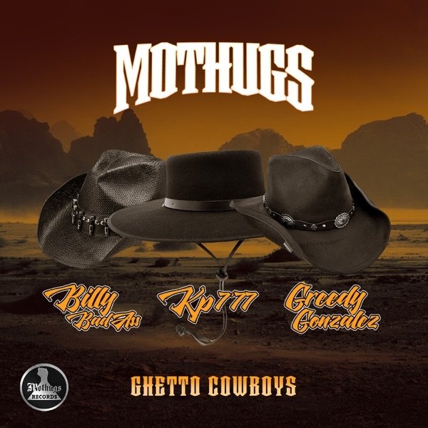 Ghetto Cowboys - album