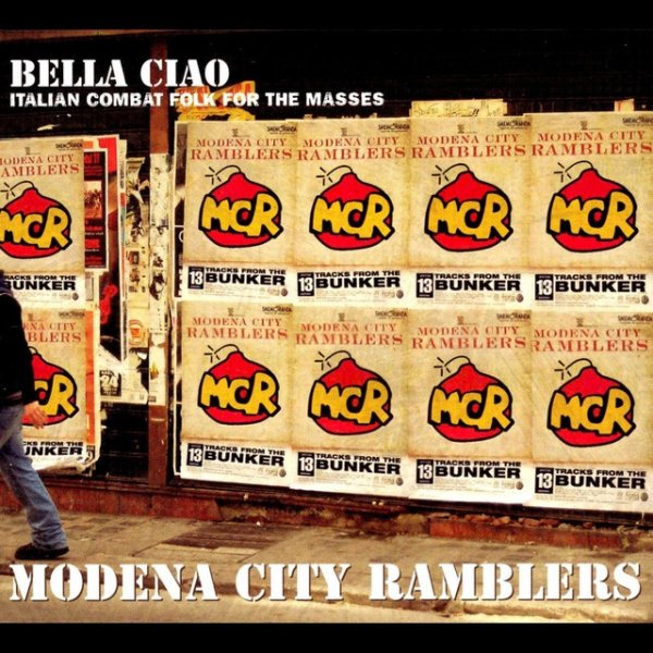 Album Modena City Ramblers - Bella Ciao
