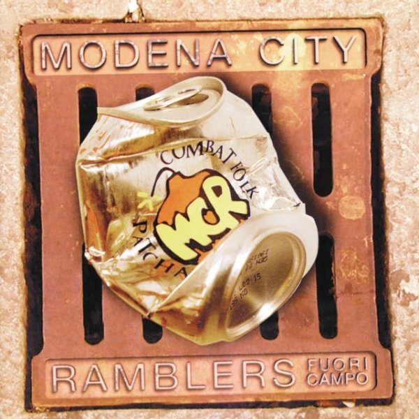 Album Modena City Ramblers - Fuori Campo