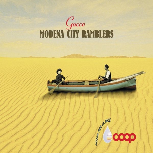 Album Modena City Ramblers - Gocce