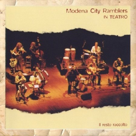 Album Modena City Ramblers - Il Resto Raccolto