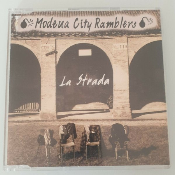 Album Modena City Ramblers - La Strada