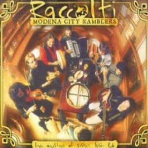 Album Modena City Ramblers - Raccolti - Live Acustico Al Sister Irish Pub